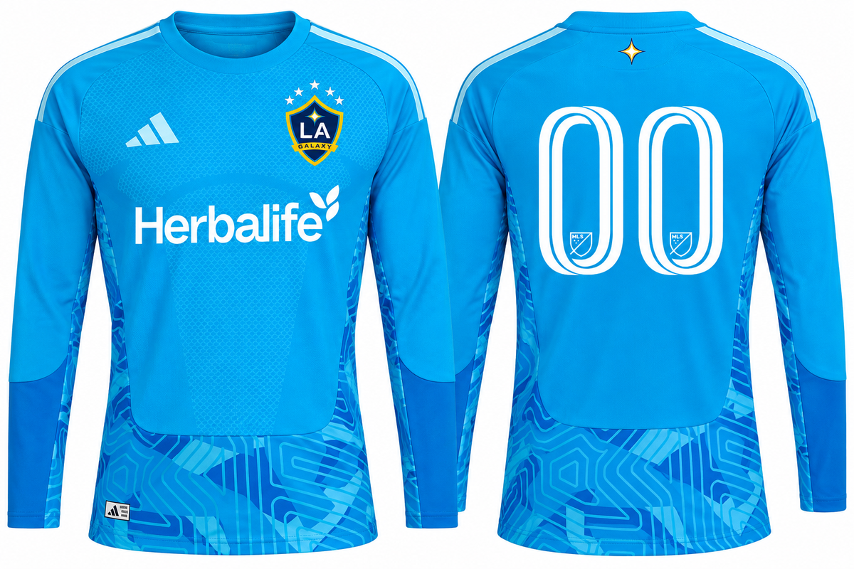 LA Galaxy 2026 GK 2 Kit