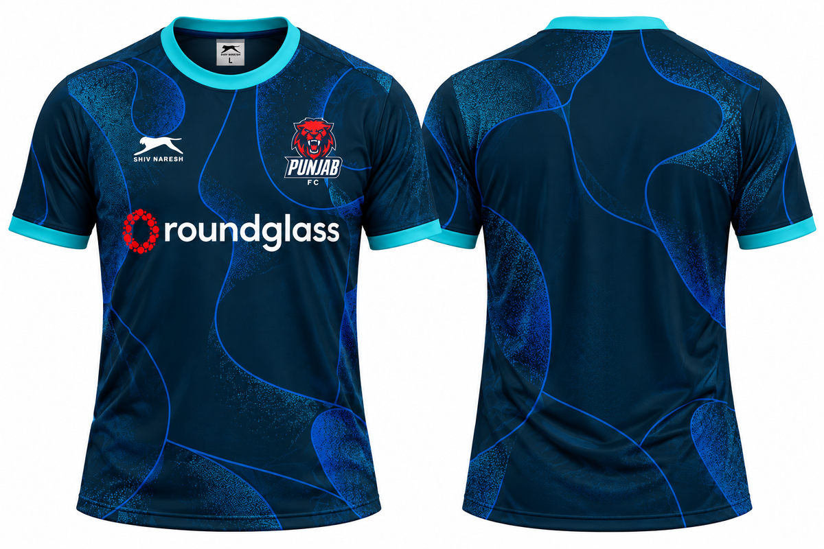 Punjab FC 2026-27 Away Kit