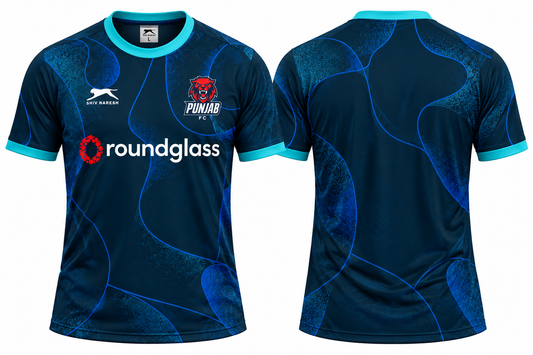 Punjab FC 2026-27 Away Kit