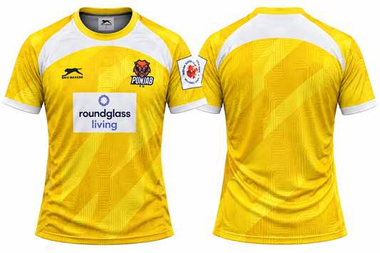 Punjab FC 2025-26 GK 2 Kit