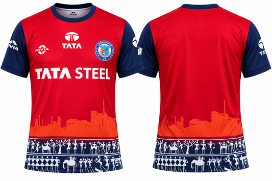 Jamshedpur FC 2024-25 Home Kit