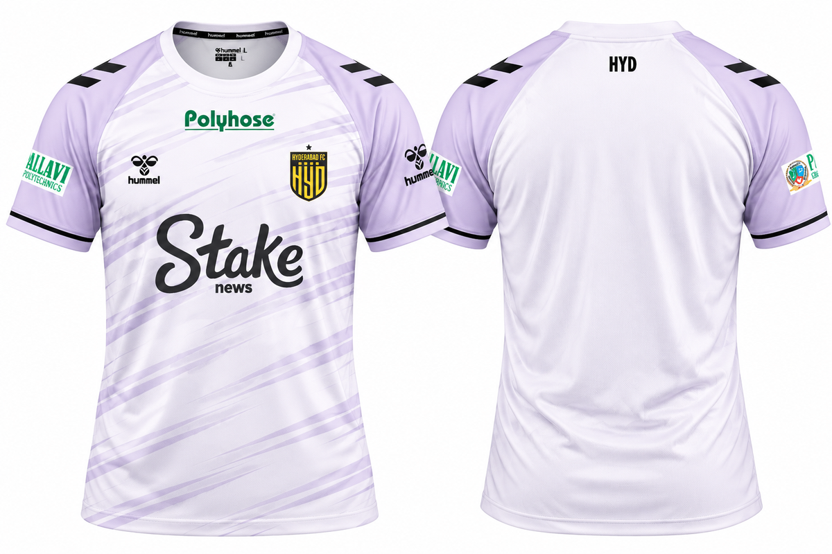 2023-24 Hyderabad FC Third Shirt