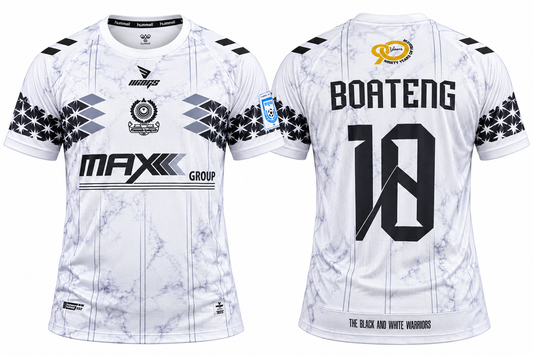 Mohammedan SC 2025-26 Home Kit