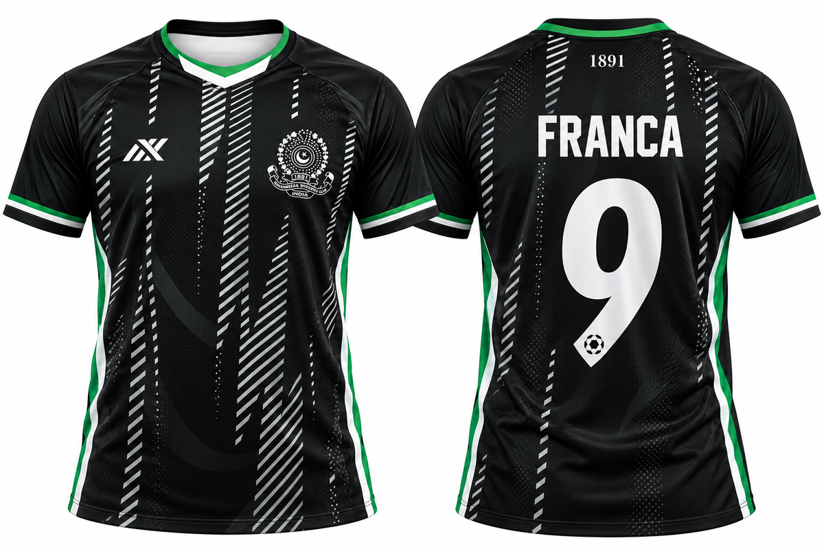 Mohammedan SC 2024-25 Home Kit