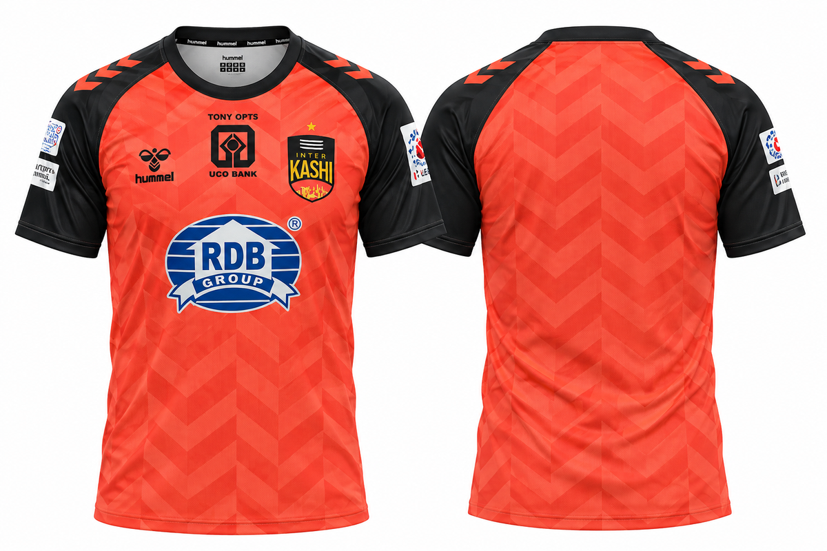 Inter Kashi 2025-26 Home Kit