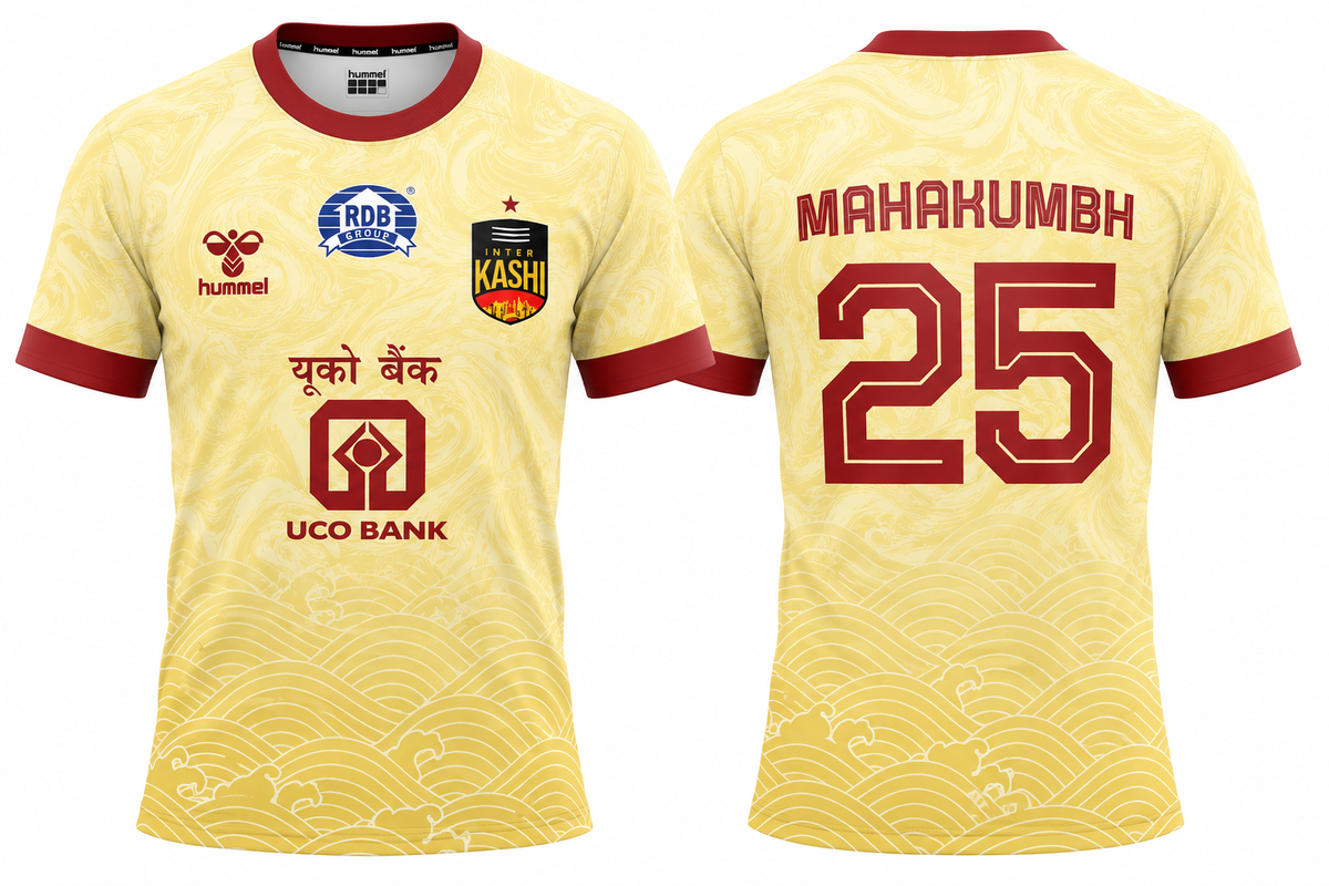Inter Kashi 2024-25 Third Kit