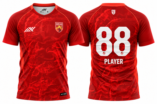 SC Delhi 2025-26 Home Kit