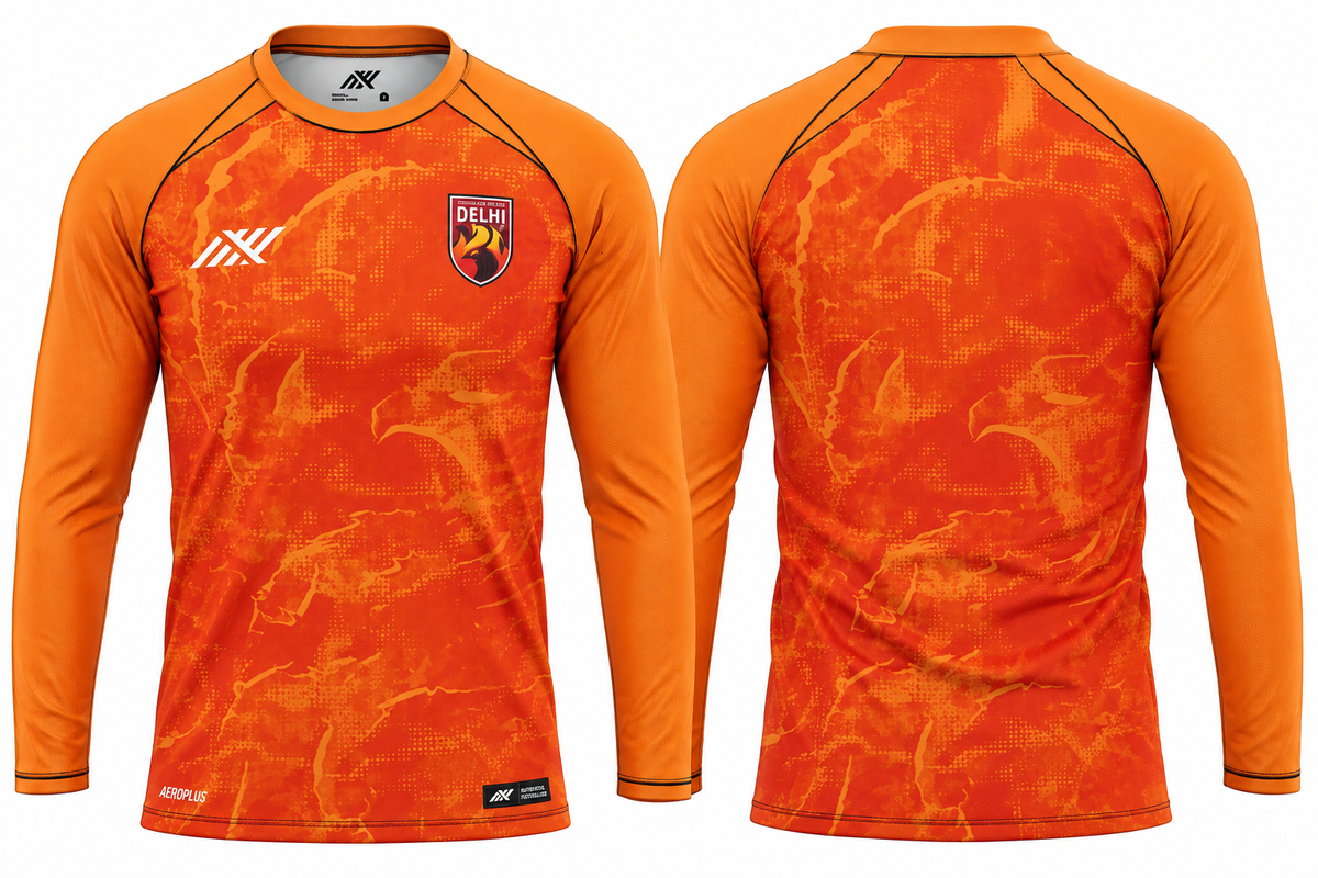 SC Delhi 2025-26 GK 1 Kit