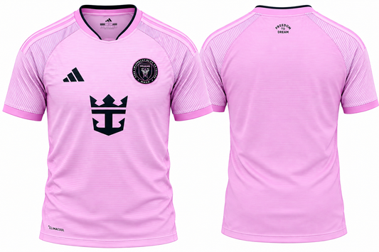 Inter Miami 2027 Home Kit
