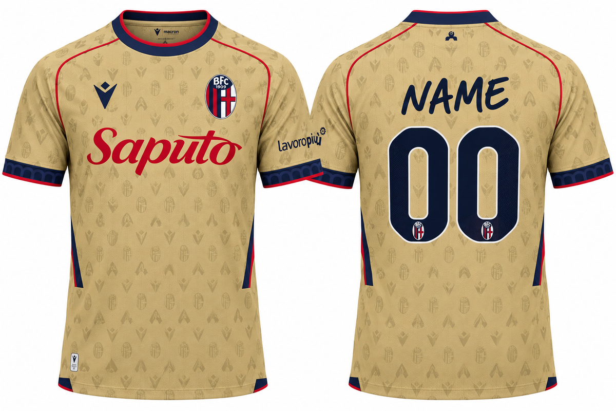 Bologna FC 2026-27 Third Kit