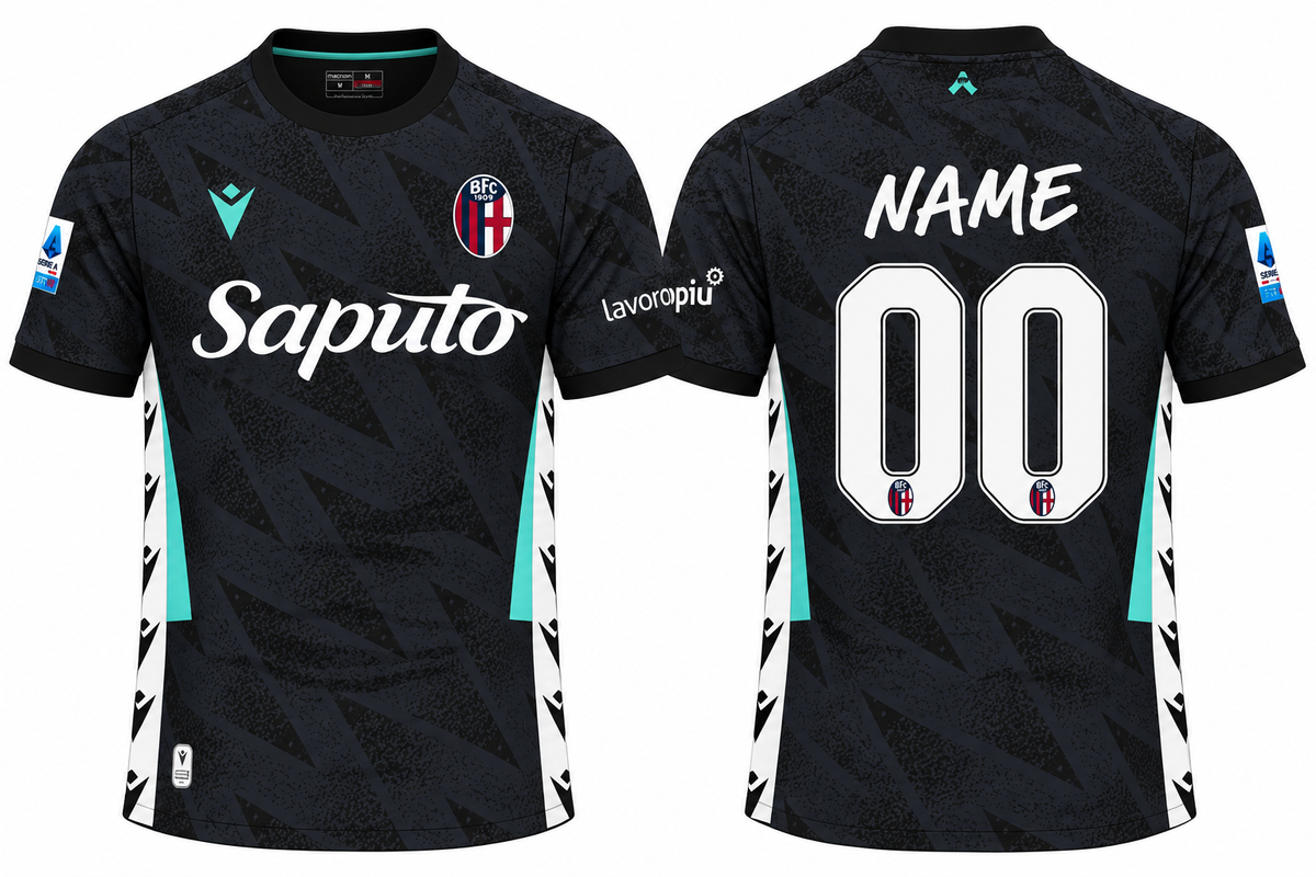 Bologna FC 2026-27 GK 2 Kit