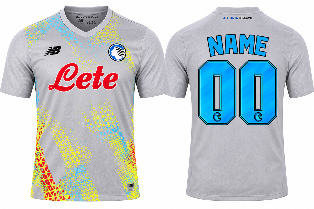 Atalanta BC 2026-27 GK Away Kit
