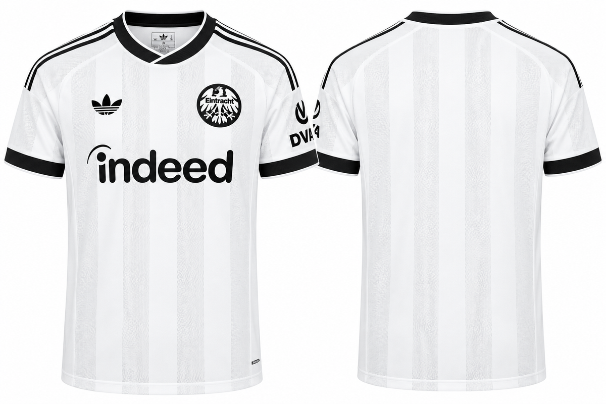 Eintracht Frankfurt 2026-27 Away Kit
