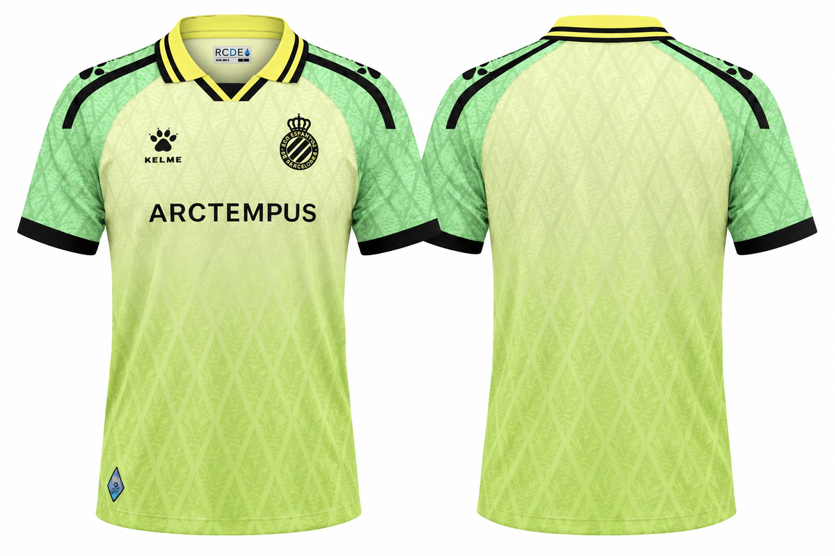 RCD Espanyol 2026-27 Third Kit
