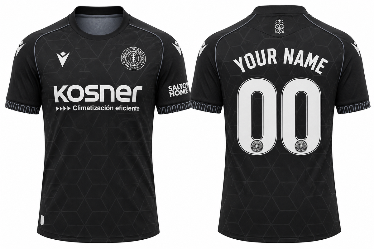 CA Osasuna 2026-27 Third Kit