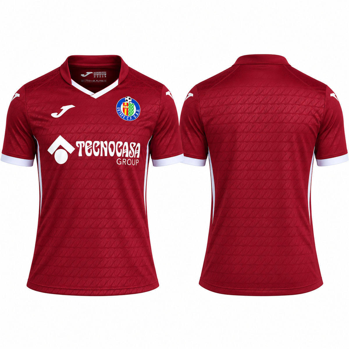 Getafe CF 2026-27 Away Kit