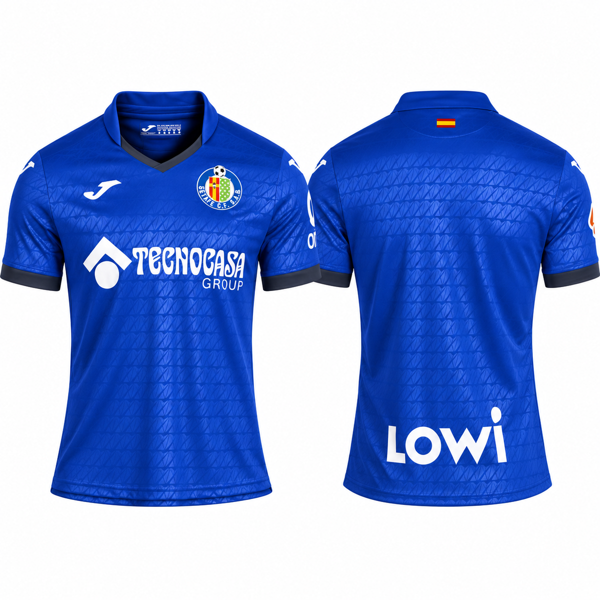 Getafe CF 2026-27 Home Kit