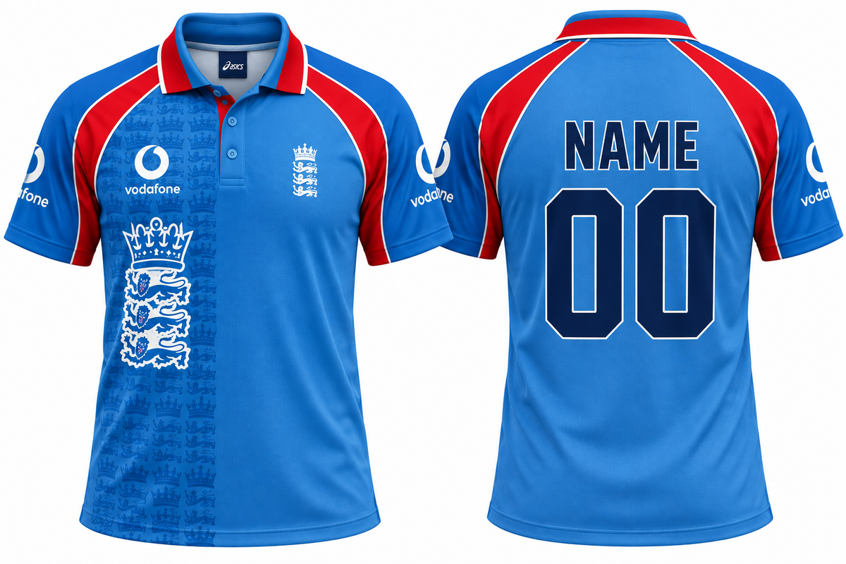 Jerseyjunction odi worldcup 1999  jersey - Print your name number