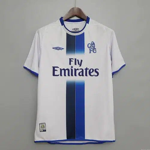 Chelsea Away 2003/04 Retro Jersey
