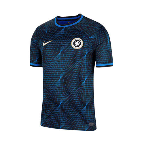 Chelsea Away Kit 23-24 Customizable (Copy) (Copy)