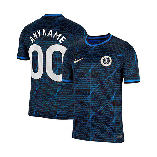 Chelsea Away Kit 23-24 Customisable