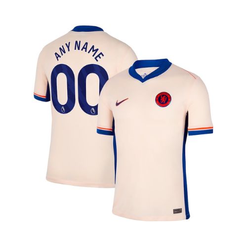 Chelsea Away Kit 2024-25 Customizable