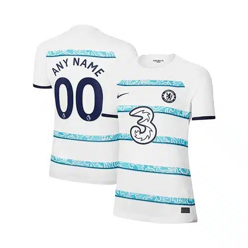 Chelsea Away Kit 2022-23 Customizable