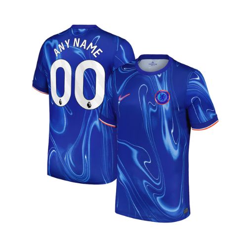 Chelsea Home Kit 2024-25 Customisable