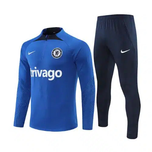Chelsea Home Blue Track Suit 22-23