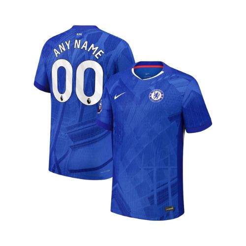 Chelsea Home Kit 2025-26 Customisable