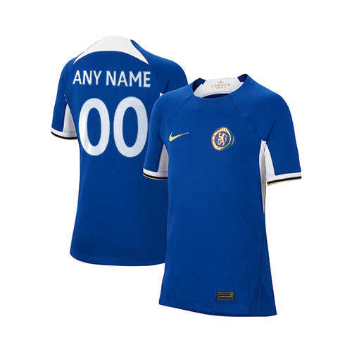 Chelsea Home Kit 2023-24 Customizable