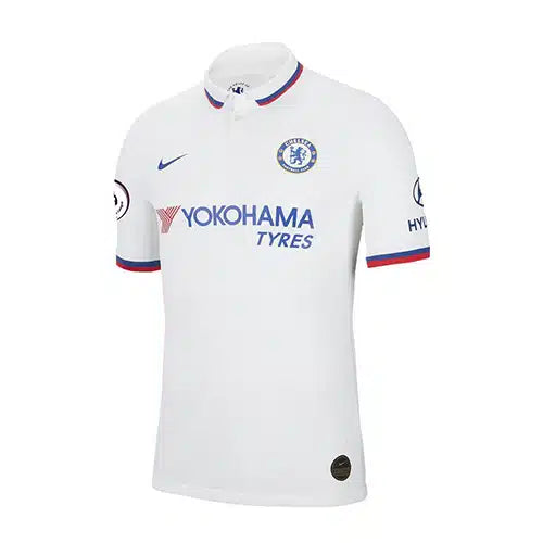 JerseyJunction Chelsea Jersey 2019/20 Away Kit