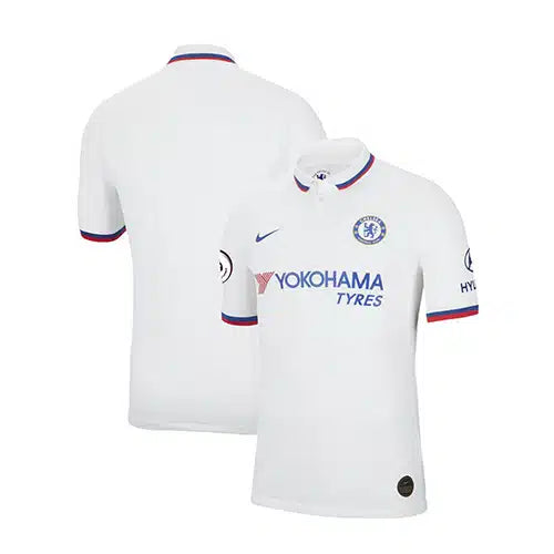 JerseyJunction Chelsea Jersey 2019/20 Away Kit