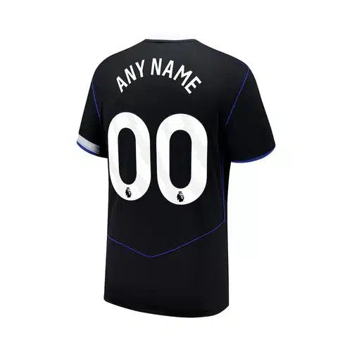 Chelsea Third Kit 2025-26 Customisable