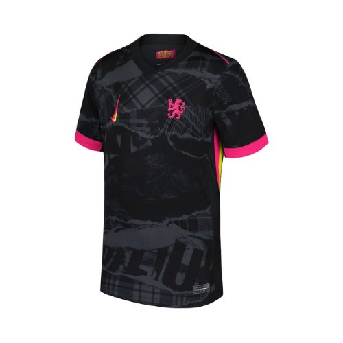 Chelsea Third Kit 2024-25 Customisable