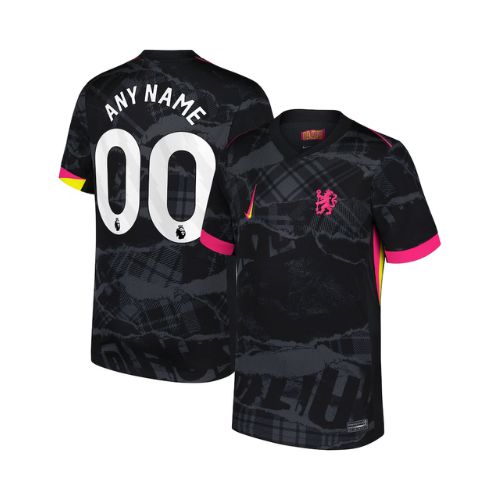 Chelsea Third Kit 2024-25 Customizable