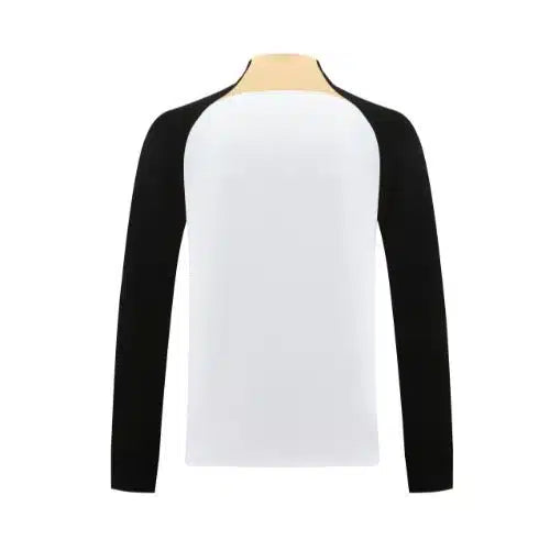 Chelsea White & Black Training Jacket 23-24