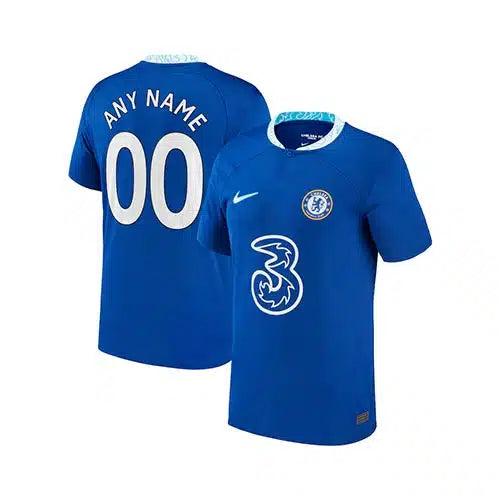 Chelsea Home Kit 2022-23 Customizable