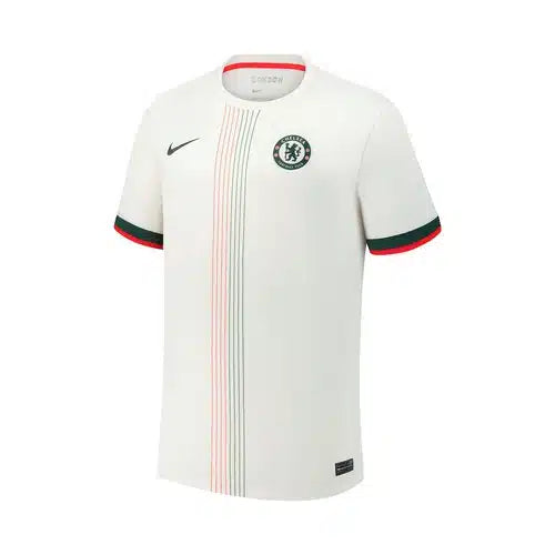Chelsea Away Kit 2025-26 Customizable