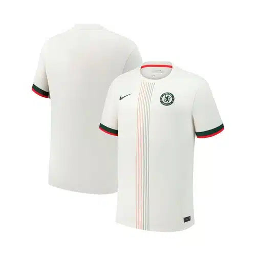 Chelsea Away Kit 2025-26