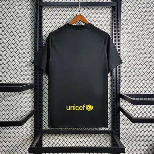 FC Barcelona Away 2011-12 Retro Jersey