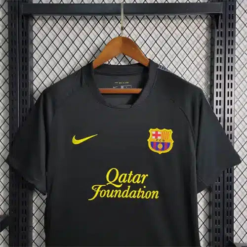 FC Barcelona Away 2011-12 Retro Jersey
