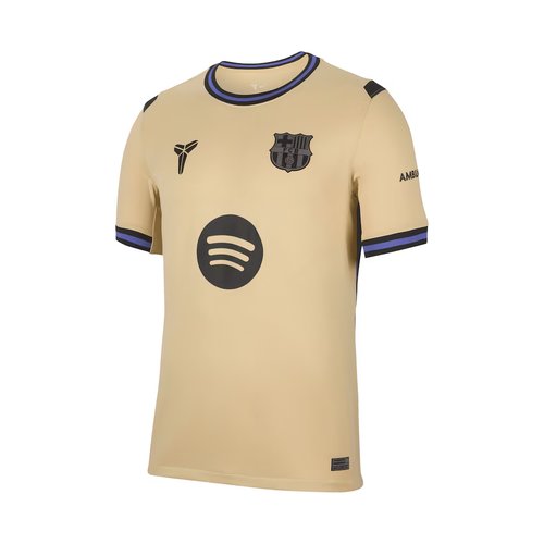 JerseyJunction  FC Barcelona Away Kit 2025-26 Customizable