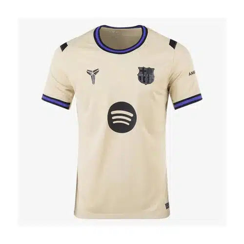 FC Barcelona Away Kit 2025-26