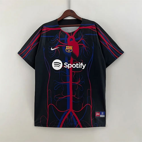 FC Barcelona Blaugrana Heart Edition Jersey 2023