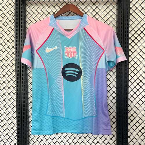 FC Barcelona Blue Special Edition Jersey 2025-26