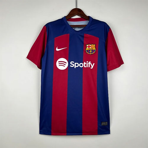 FC Barcelona Home Kit 2023-24 Customisable