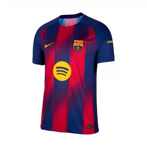 FC Barcelona Home Kit 2025-26