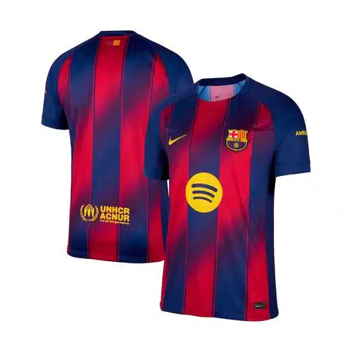 FC Barcelona Home Kit 2025-26