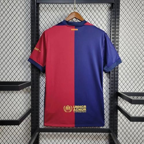 FC Barcelona Home X Coldplay Jersey 2024-25